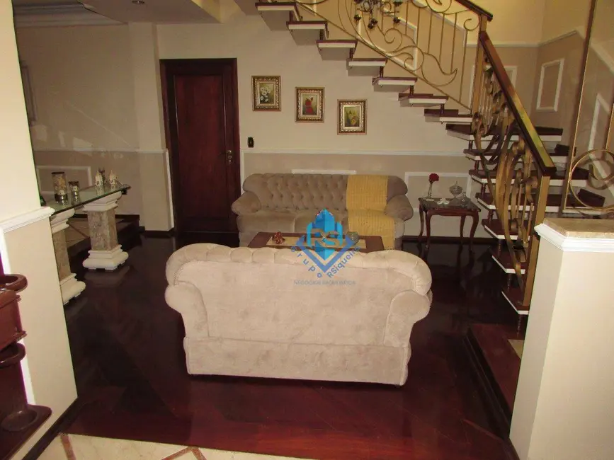 Foto 6 de Sobrado com 4 quartos à venda, 393m2 em Jardim São Caetano, Sao Caetano Do Sul - SP