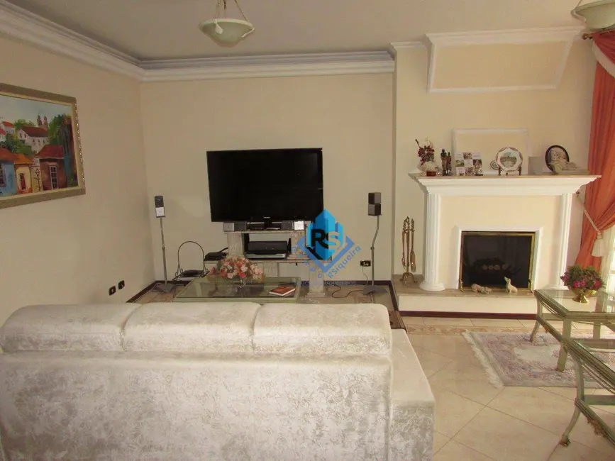 Foto 7 de Sobrado com 4 quartos à venda, 393m2 em Jardim São Caetano, Sao Caetano Do Sul - SP