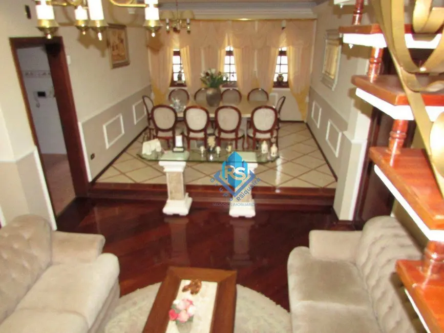 Foto 5 de Sobrado com 4 quartos à venda, 393m2 em Jardim São Caetano, Sao Caetano Do Sul - SP