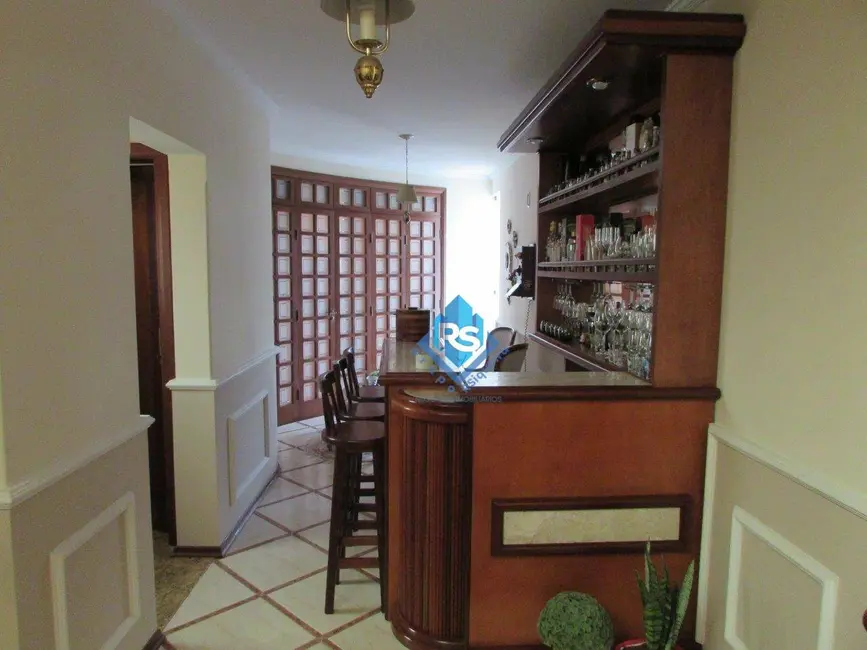 Foto 9 de Sobrado com 4 quartos à venda, 393m2 em Jardim São Caetano, Sao Caetano Do Sul - SP