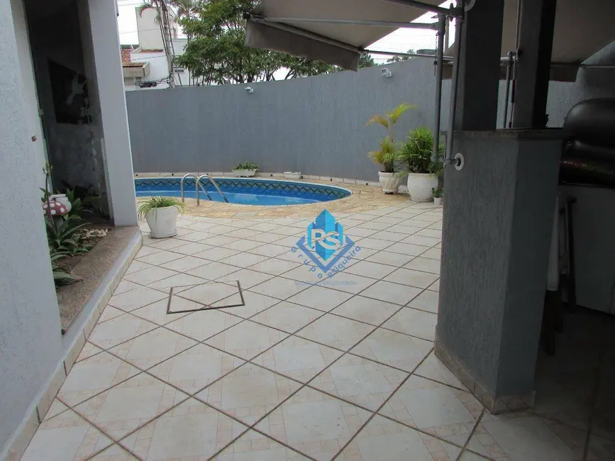 Foto 2 de Sobrado com 4 quartos à venda, 393m2 em Jardim São Caetano, Sao Caetano Do Sul - SP