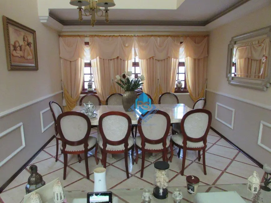 Foto 4 de Sobrado com 4 quartos à venda, 393m2 em Jardim São Caetano, Sao Caetano Do Sul - SP