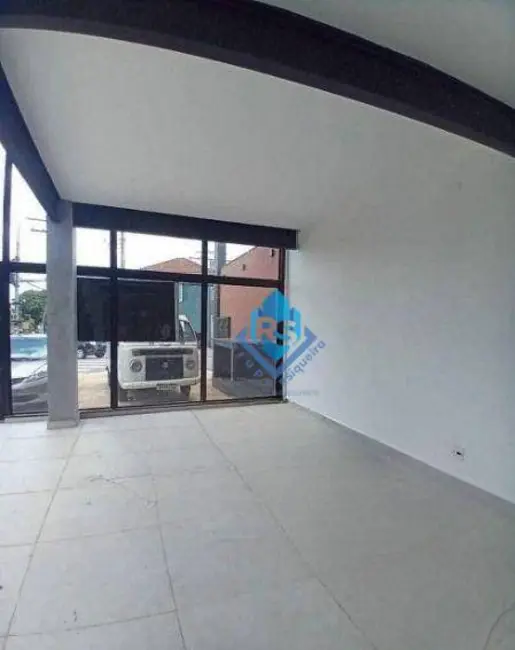 Foto 4 de Sala Comercial para alugar, 131m2 em Jardim, Santo Andre - SP