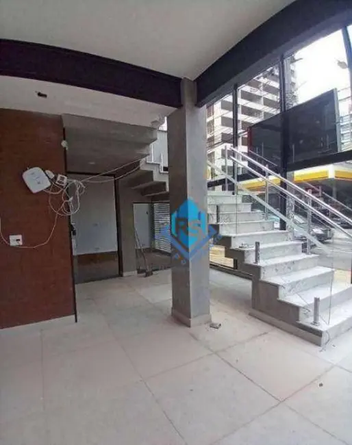 Foto 5 de Sala Comercial para alugar, 131m2 em Jardim, Santo Andre - SP