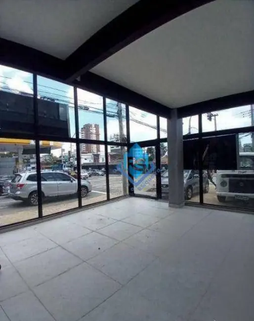 Foto 2 de Sala Comercial para alugar, 131m2 em Jardim, Santo Andre - SP