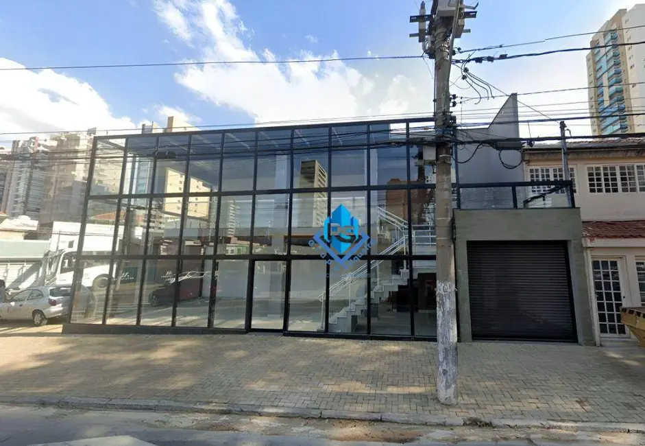 Foto 1 de Sala Comercial para alugar, 131m2 em Jardim, Santo Andre - SP