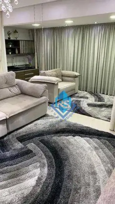 Foto 2 de Apartamento com 3 quartos à venda e para alugar, 107m2 em Vila Lusitânia, Sao Bernardo Do Campo - SP