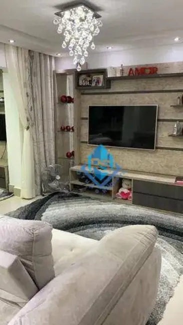 Foto 5 de Apartamento com 3 quartos à venda, 107m2 em Vila Lusitânia, Sao Bernardo Do Campo - SP
