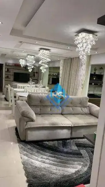 Foto 6 de Apartamento com 3 quartos à venda, 107m2 em Vila Lusitânia, Sao Bernardo Do Campo - SP