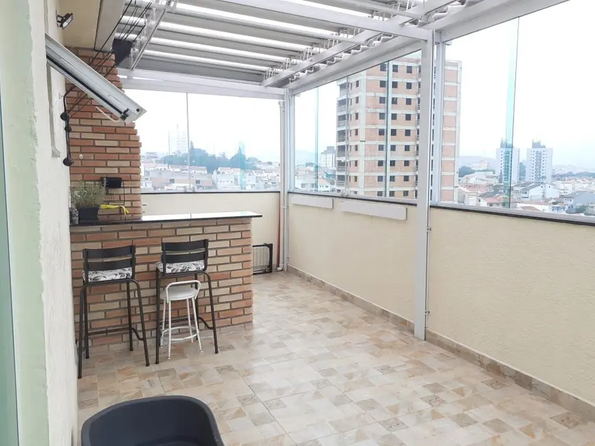 Foto 1 de Cobertura com 3 quartos à venda, 196m2 em Nova Petrópolis, Sao Bernardo Do Campo - SP