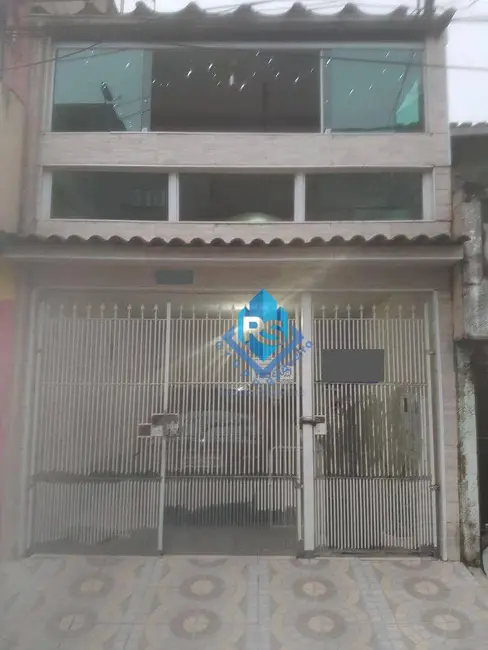 Foto 1 de Sobrado com 3 quartos à venda, 184m2 em Cooperativa, Sao Bernardo Do Campo - SP
