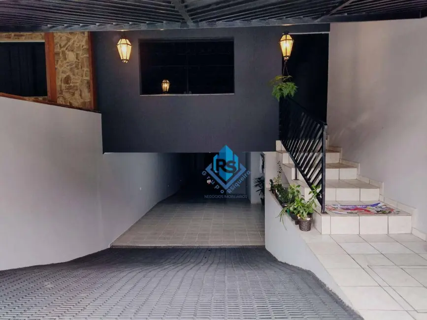 Foto 1 de Casa com 3 quartos à venda, 150m2 em Parque Novo Oratório, Santo Andre - SP