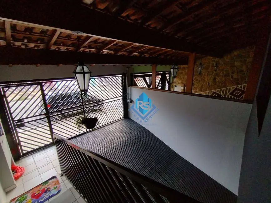 Foto 2 de Casa com 3 quartos à venda, 150m2 em Parque Novo Oratório, Santo Andre - SP