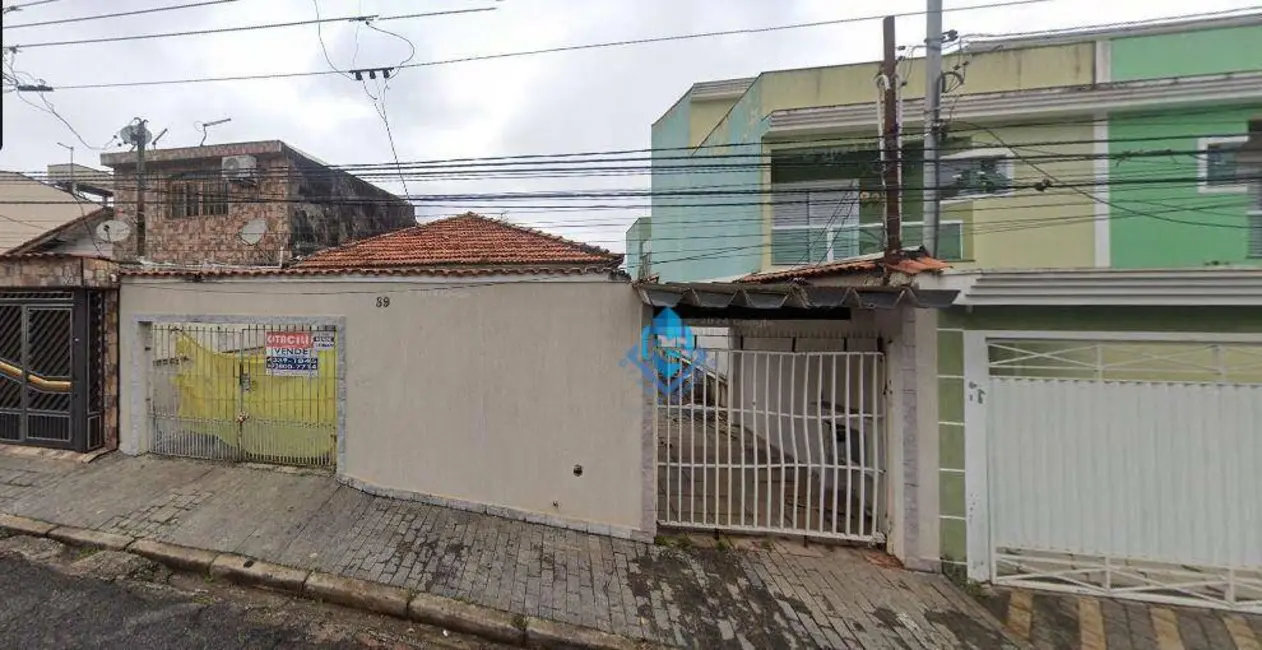 Foto 1 de Terreno / Lote à venda, 240m2 em Sao Bernardo Do Campo - SP