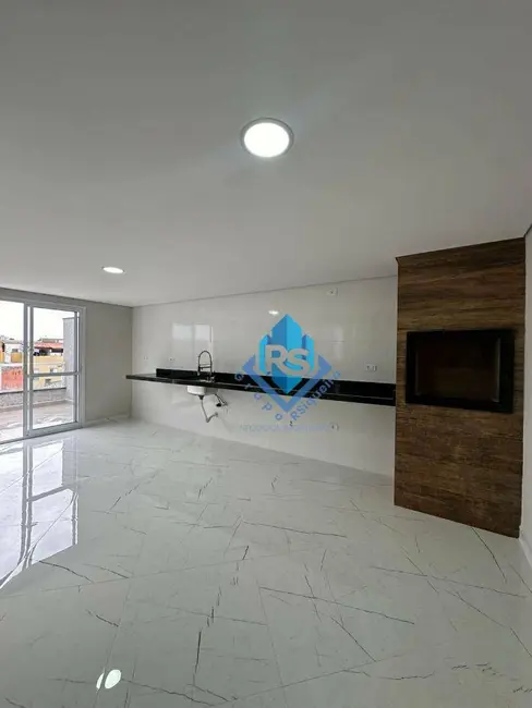 Foto 8 de Cobertura com 2 quartos à venda, 120m2 em Vila Linda, Santo Andre - SP