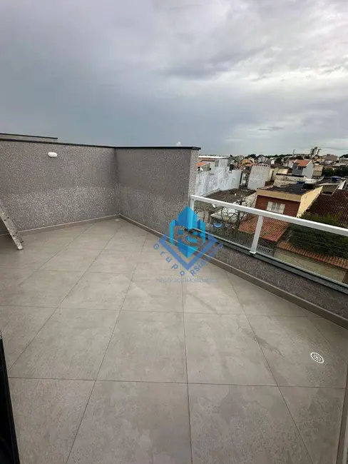 Foto 7 de Cobertura com 2 quartos à venda, 120m2 em Vila Linda, Santo Andre - SP