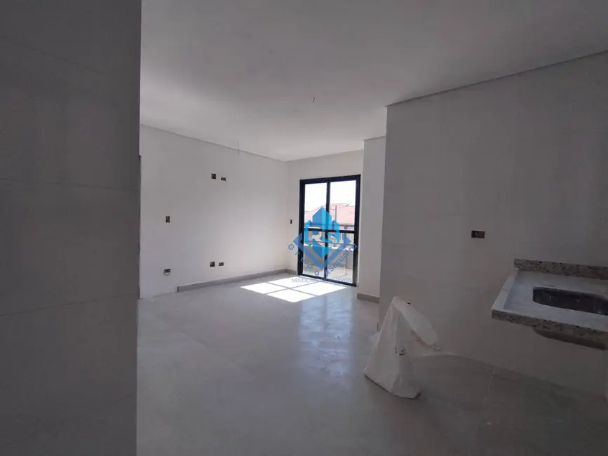 Foto 3 de Apartamento com 2 quartos à venda, 52m2 em Vila Curuçá, Santo Andre - SP