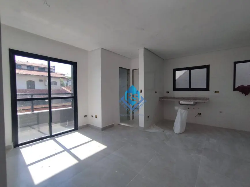Foto 1 de Apartamento com 2 quartos à venda, 52m2 em Vila Curuçá, Santo Andre - SP