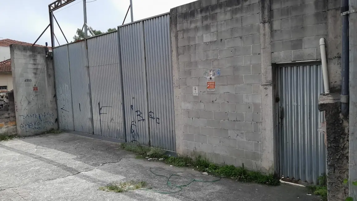 Foto 1 de Armazém / Galpão à venda, 1200m2 em Batistini, Sao Bernardo Do Campo - SP