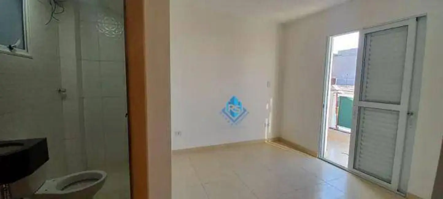 Foto 6 de Apartamento com 2 quartos à venda, 60m2 em Vila Homero Thon, Santo Andre - SP