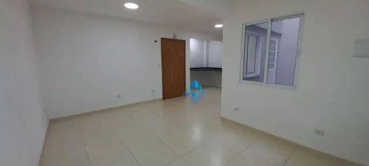 Foto 2 de Apartamento com 2 quartos à venda, 60m2 em Vila Homero Thon, Santo Andre - SP