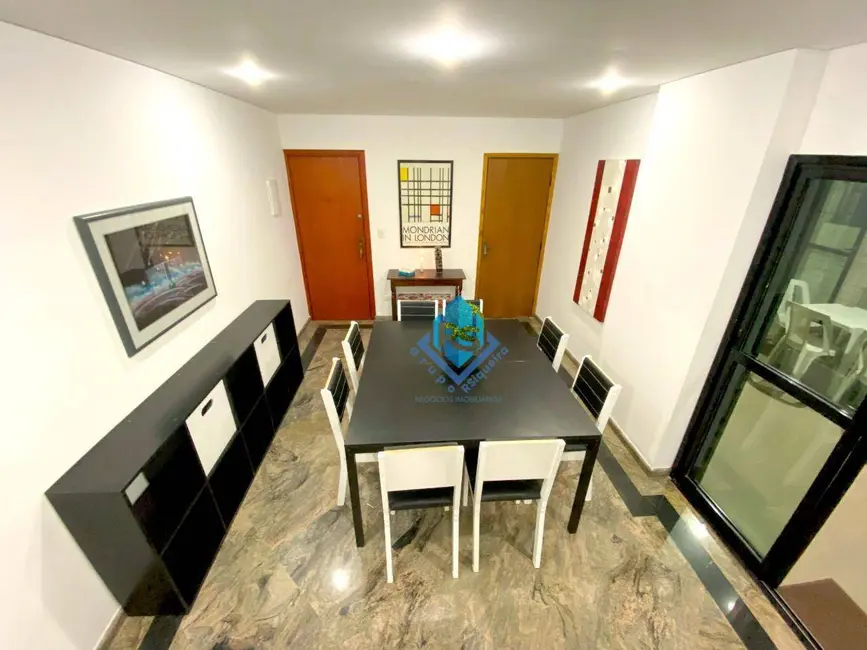 Cobertura com 3 quartos à venda, 208m2 em Aviação, Praia Grande - SP - imagem 8 Foto 8 de Cobertura com 3 quartos à venda, 208m2 em Aviação, Praia Grande - SP