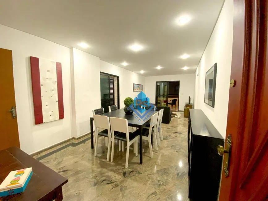 Cobertura com 3 quartos à venda, 208m2 em Aviação, Praia Grande - SP - imagem 9 Foto 9 de Cobertura com 3 quartos à venda, 208m2 em Aviação, Praia Grande - SP