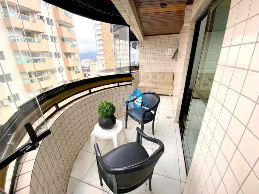 Cobertura com 3 quartos à venda, 208m2 em Aviação, Praia Grande - SP - imagem 7 Foto 7 de Cobertura com 3 quartos à venda, 208m2 em Aviação, Praia Grande - SP