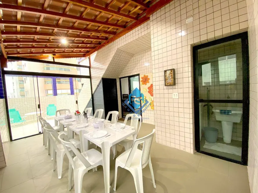 Cobertura com 3 quartos à venda, 208m2 em Aviação, Praia Grande - SP - imagem 4 Foto 4 de Cobertura com 3 quartos à venda, 208m2 em Aviação, Praia Grande - SP