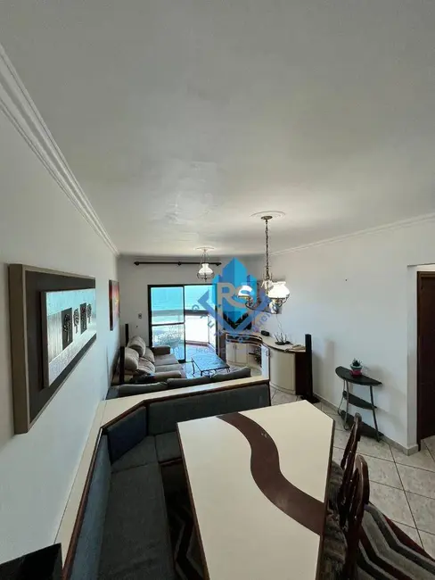 Foto 4 de Apartamento com 3 quartos à venda e para alugar, 125m2 em Praia Grande - SP