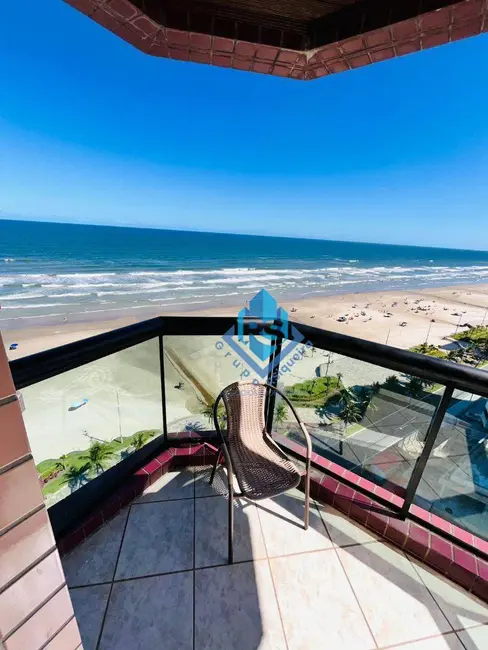 Foto 2 de Apartamento com 3 quartos à venda e para alugar, 125m2 em Praia Grande - SP