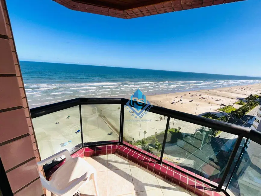 Foto 1 de Apartamento com 3 quartos à venda e para alugar, 125m2 em Praia Grande - SP