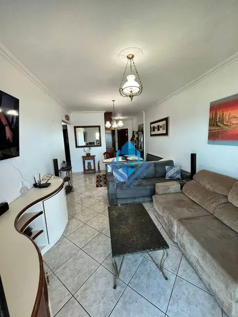 Foto 8 de Apartamento com 3 quartos à venda e para alugar, 125m2 em Praia Grande - SP