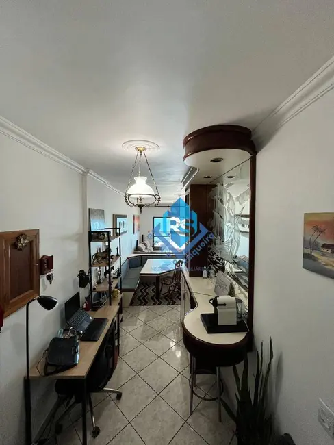 Foto 7 de Apartamento com 3 quartos à venda e para alugar, 125m2 em Praia Grande - SP