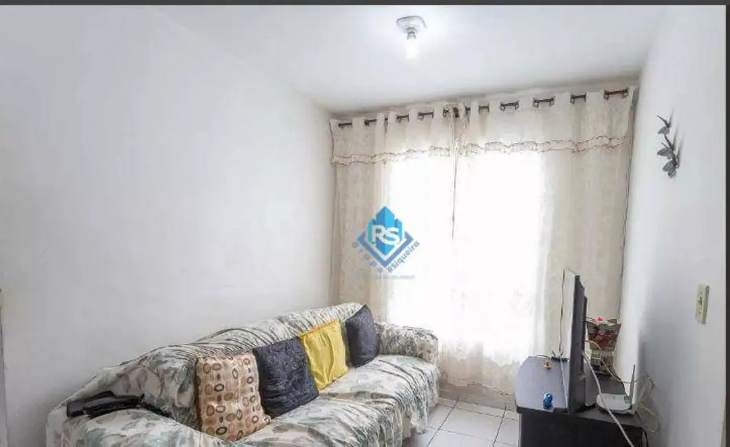 Foto 2 de Apartamento com 2 quartos à venda, 60m2 em Casa Grande, Diadema - SP