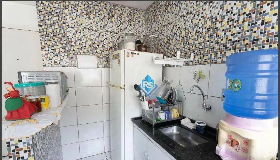 Foto 8 de Apartamento com 2 quartos à venda, 60m2 em Casa Grande, Diadema - SP