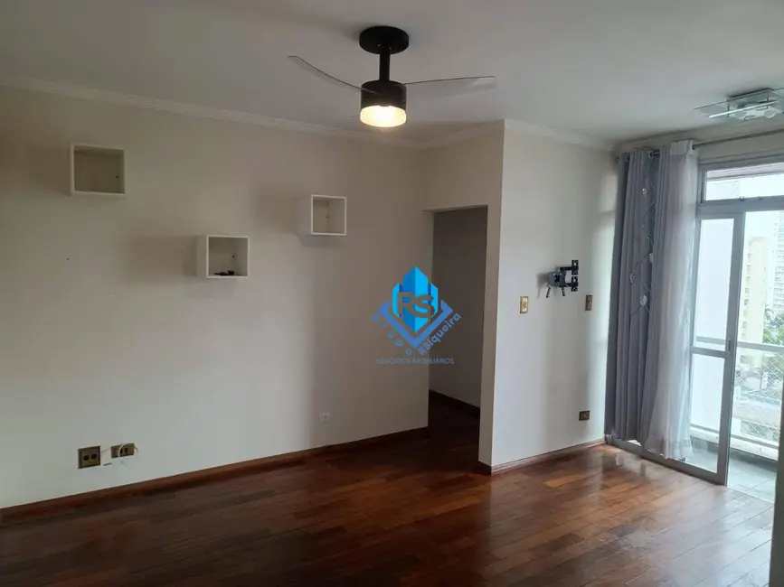 Foto 3 de Apartamento com 2 quartos para alugar, 80m2 em Vila Valparaíso, Santo Andre - SP