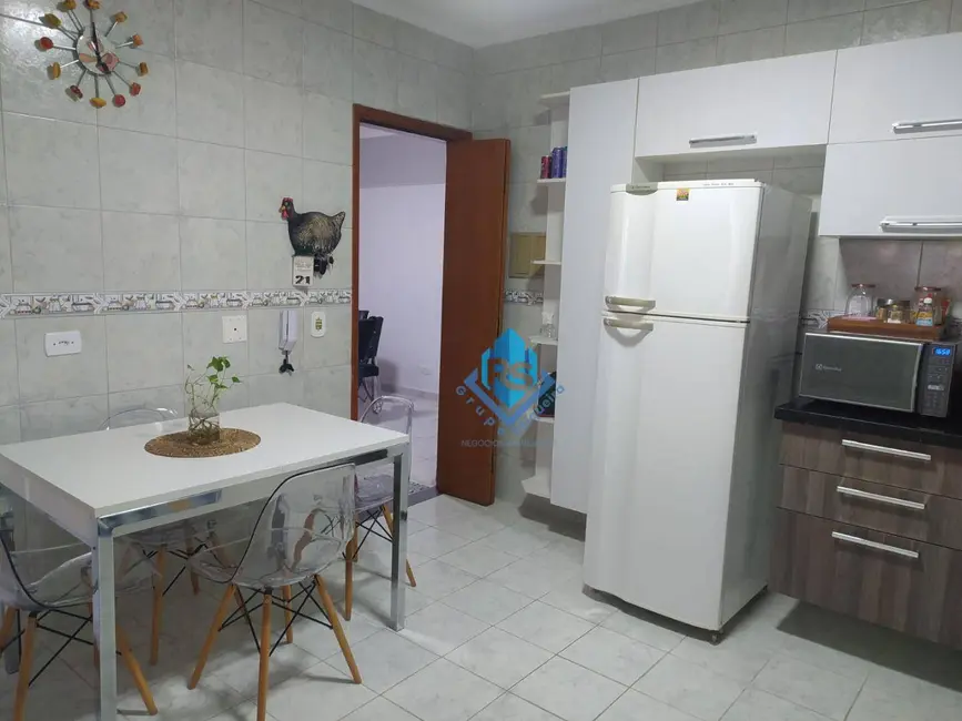 Foto 7 de Apartamento com 3 quartos à venda, 120m2 em Tupi, Praia Grande - SP