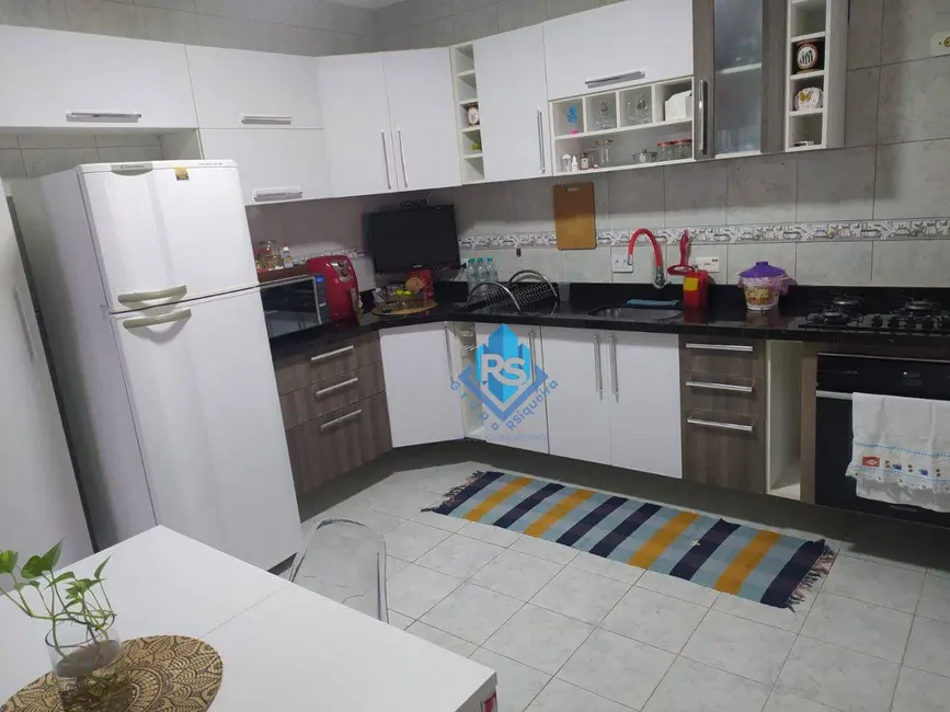 Foto 8 de Apartamento com 3 quartos à venda, 120m2 em Tupi, Praia Grande - SP