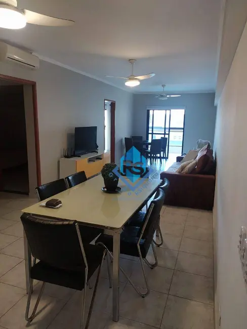 Foto 5 de Apartamento com 3 quartos à venda, 120m2 em Tupi, Praia Grande - SP