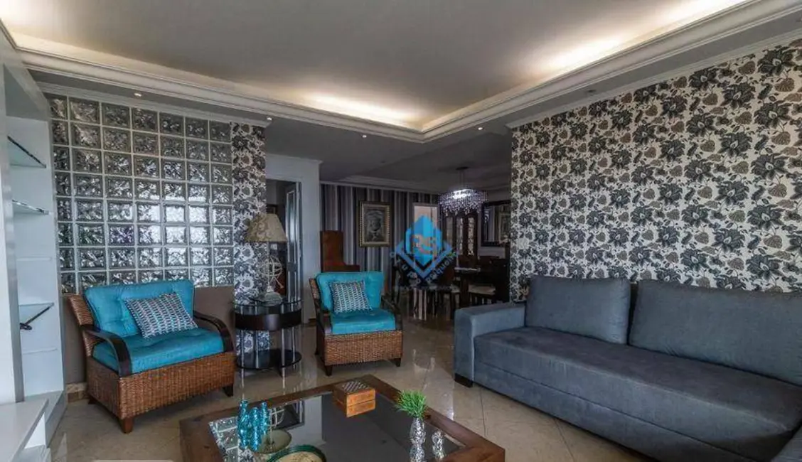 Foto 2 de Apartamento com 3 quartos à venda, 190m2 em Sao Bernardo Do Campo - SP