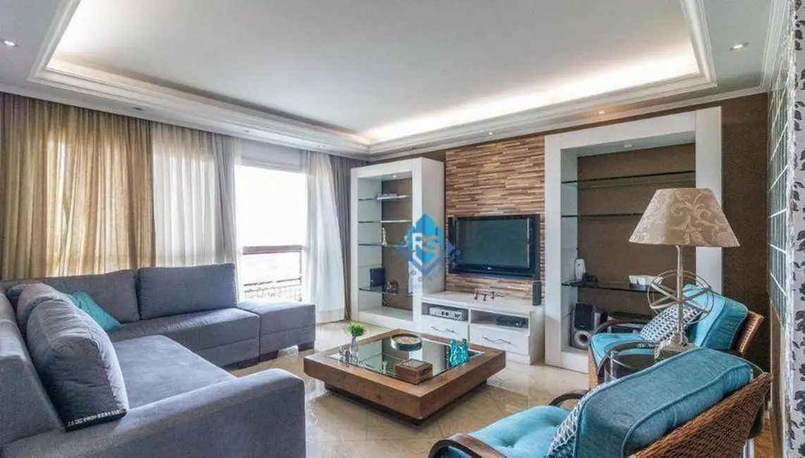 Foto 1 de Apartamento com 3 quartos à venda, 190m2 em Sao Bernardo Do Campo - SP