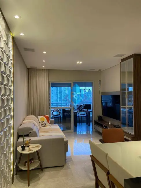 Foto 3 de Apartamento com 3 quartos à venda, 94m2 em Centro, Sao Bernardo Do Campo - SP