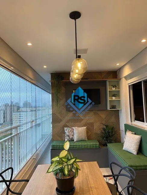 Foto 2 de Apartamento com 3 quartos à venda, 94m2 em Centro, Sao Bernardo Do Campo - SP