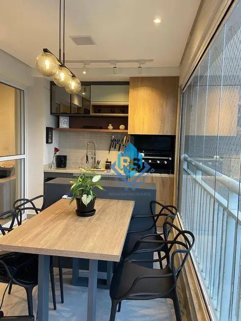 Foto 1 de Apartamento com 3 quartos à venda, 94m2 em Centro, Sao Bernardo Do Campo - SP