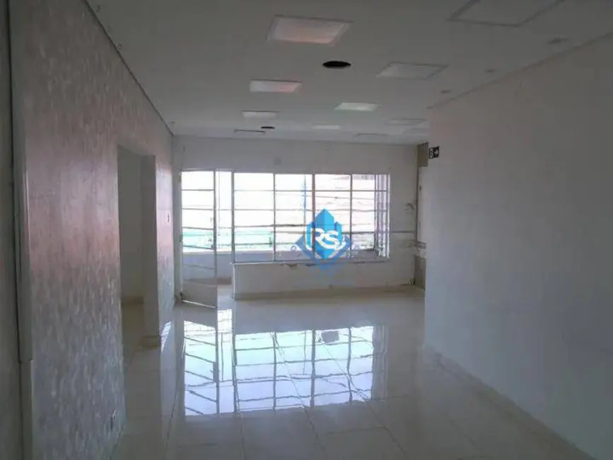Foto 1 de Sala Comercial para alugar, 140m2 em Centro, Sao Bernardo Do Campo - SP