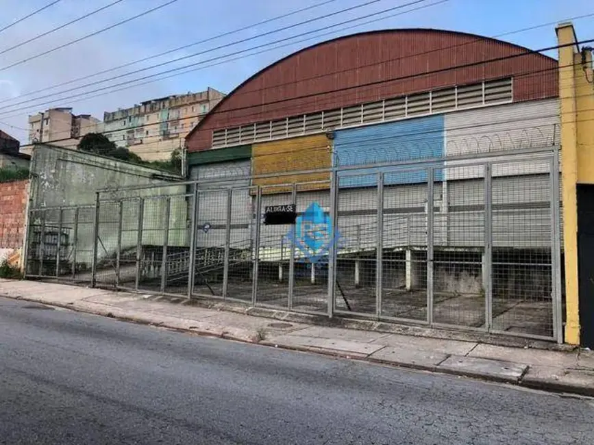 Armazém / Galpão para alugar, 5555m2 em Vila Pires, Santo Andre - SP - imagem 8 Foto 8 de Armazém / Galpão para alugar, 5555m2 em Vila Pires, Santo Andre - SP