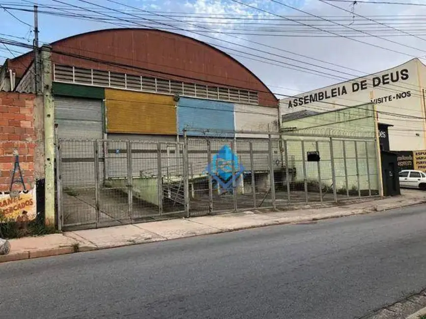 Armazém / Galpão para alugar, 5555m2 em Vila Pires, Santo Andre - SP - imagem 7 Foto 7 de Armazém / Galpão para alugar, 5555m2 em Vila Pires, Santo Andre - SP