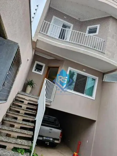 Foto 1 de Sobrado com 3 quartos à venda, 190m2 em Sao Bernardo Do Campo - SP