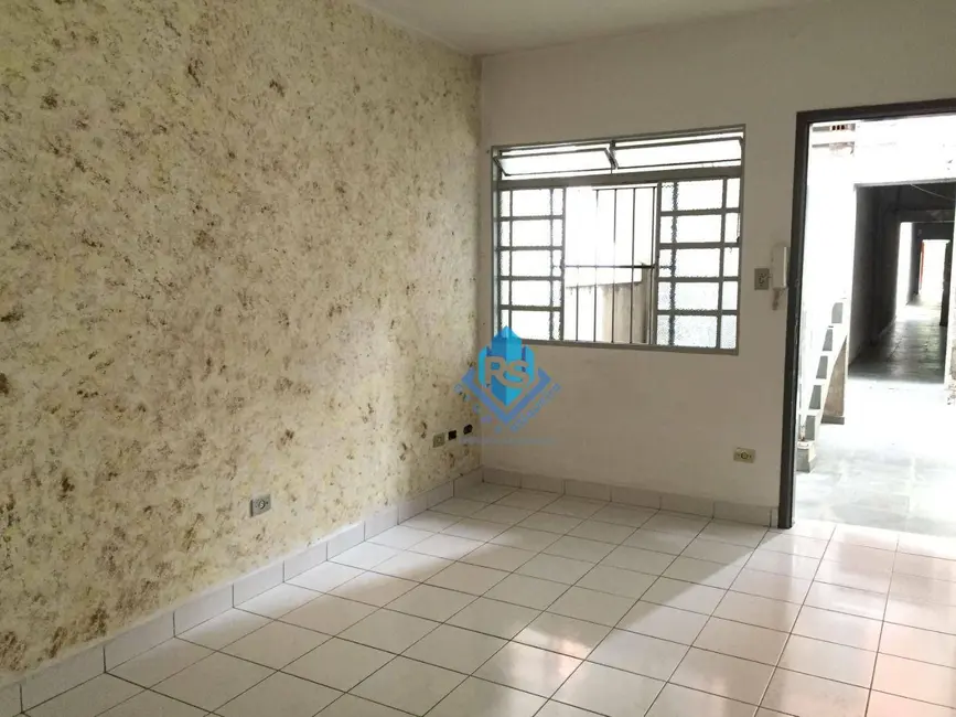 Foto 1 de Apartamento com 1 quarto para alugar, 55m2 em Vila Gonçalves, Sao Bernardo Do Campo - SP